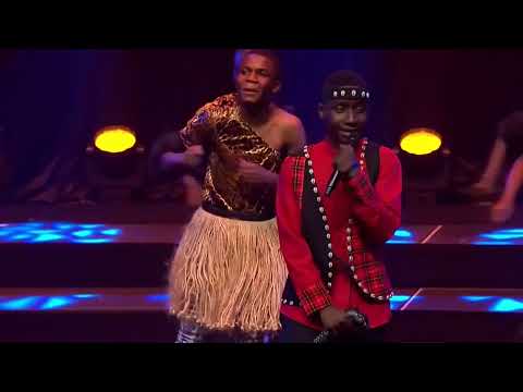 Them Mushrooms - Jambo Bwana by Tanzania at Sydney Opera House 2016 | BPR | Swahili Afro-Pop