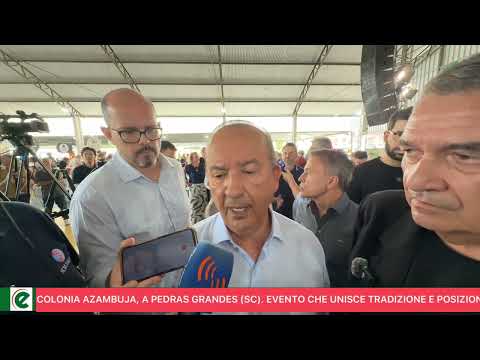 Governador de SC se manifesta sobre iniciativa de Pedras Grandes