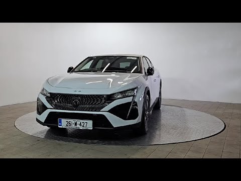 Peugeot 408 MHEV 145BHP e-DCS6 Allure Auto - Image 2