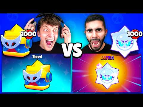 1000x SIRIUS BOX vs CHAOS DROP OPENING BATTLE! 😱