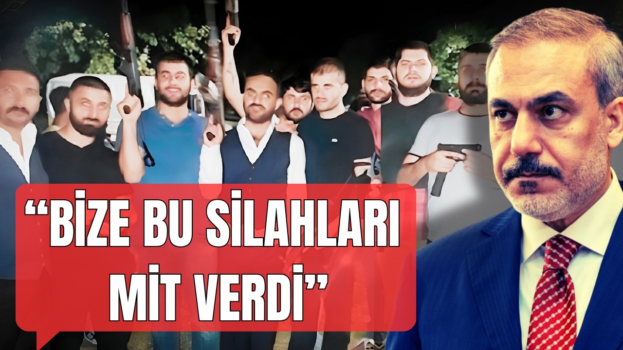 10 yıl sonra gelen itiraf: "15 Temmuz'da bize o silahları MİT verdi" (21.4.2026)