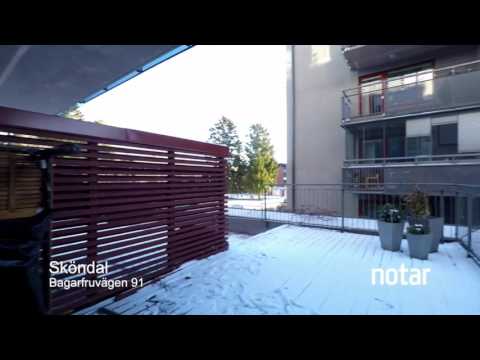 Såld, 2:a · 43m2 · 3187 kr avg, Sköndal : Via Notar mäklare Farsta / Sköndal