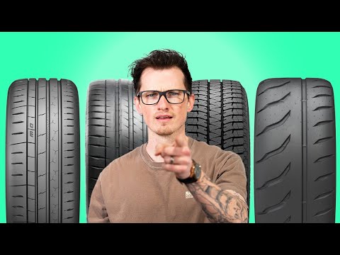 What Tires Are BEST For YOU?