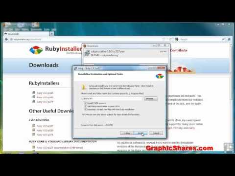 Ruby Programming Tutorial