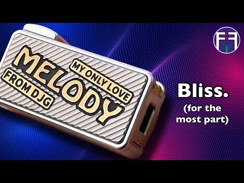 The Melody Musical Fidget Slider by DJG