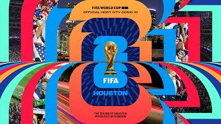 FIFA Houston Theme x FIFA World Cup 26™ by Bombón