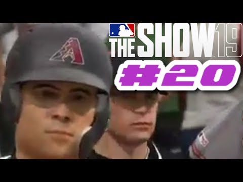 MLB The Show 19 PS4 Road To The Show - STEALING BASES... THAT'S WHAT I DO