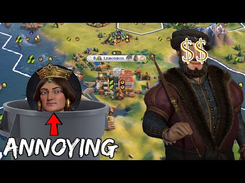 Portugal makes LOADS OF CASH and finds out Tamar is VERY ANNOYING!