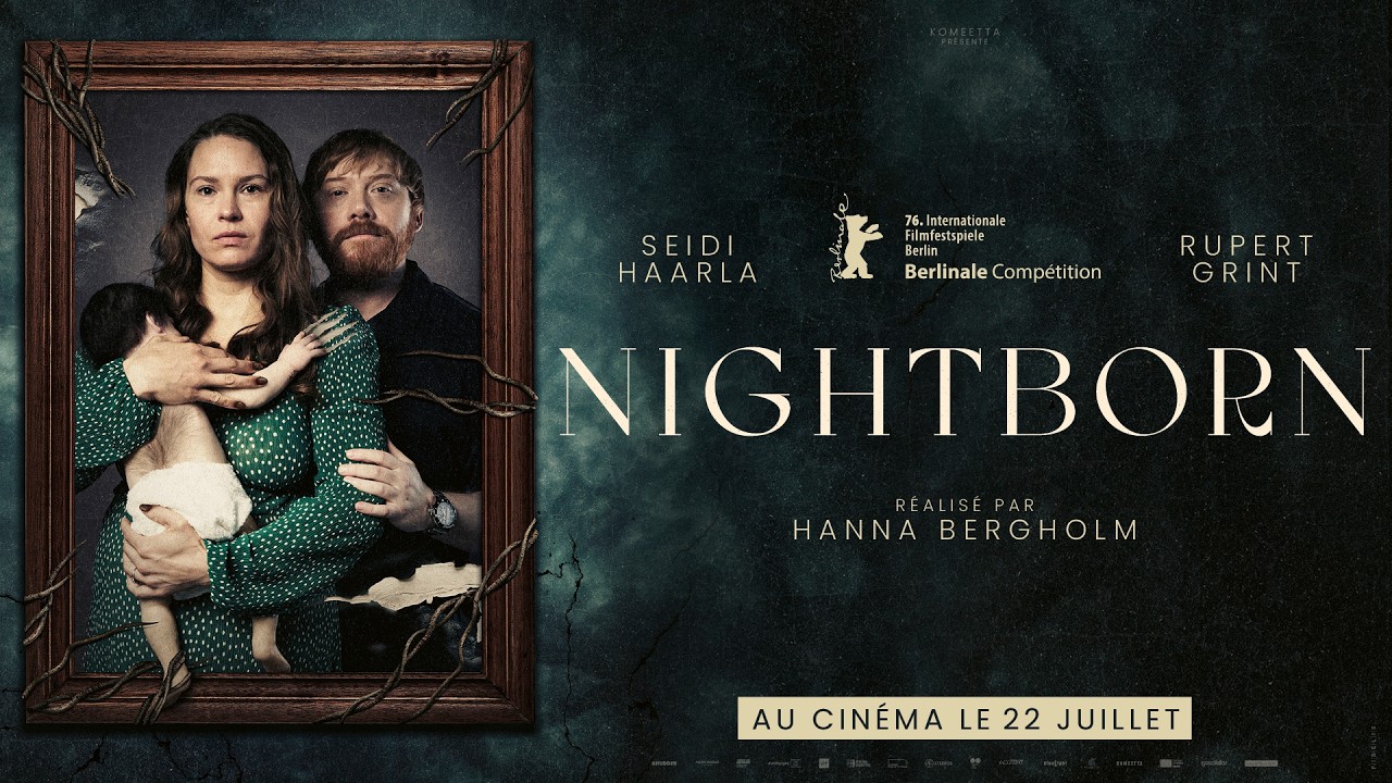 Miniature de la vidéo NIGHTBORN - bande-annonce VF - au cinéma le 22 juillet du film Nightborn