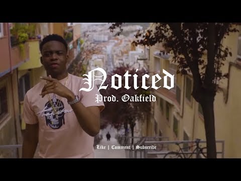 NOTICED || Not3s x MoStack x Mist Type Beat