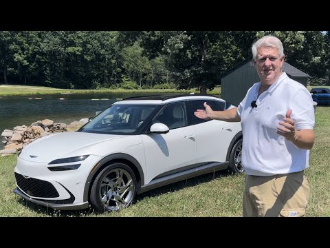 0-60 MPH With Every Mode In The Genesis GV60 Performance! Their Claim Of 4 Seconds Is Understated