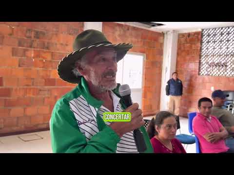 Páramo de Pisba Inicia la Cuarta Fase de Concertación