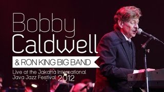 Bobby Caldwell &quot;Devil Moon&quot; Live at Java Jazz Festival 2012