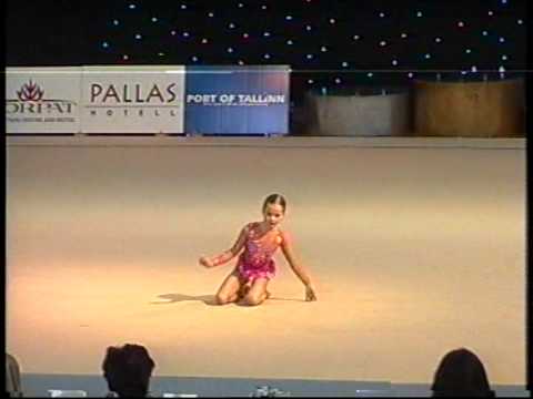 Teemaa  Liisbet (EST)     without  app.  Miss  Valentine 2011