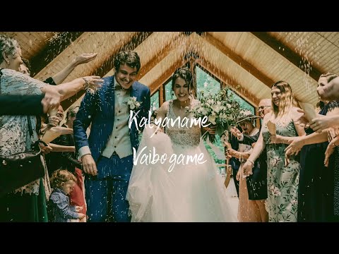 Kalyaname Vaibogame | Tamil Christian Marriage Song | Yahweh Pictures | Ps.Enosh Kumar | Lyric Video