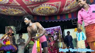 🔴 செல்லியம்மன் மகத்துவம் தெருக்கூத்து பகுதி -4 || #தெர?