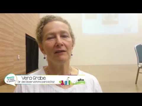 Vera Grabe sobre la Conversación