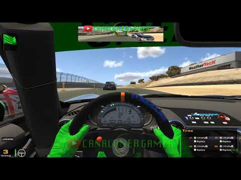 Final do Campeonato Oficial iRacing foi como? - Automobilismo Virtual