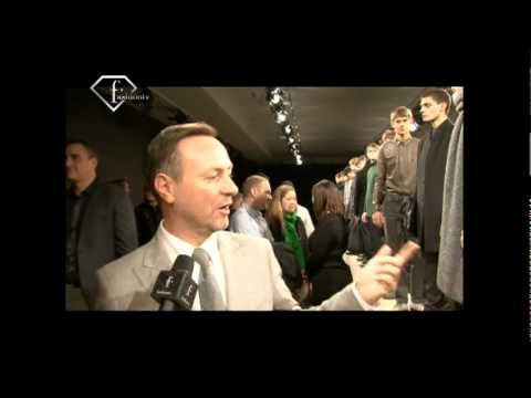 fashiontv | FTV.com - CK CALVIN KLEIN -SPECIAL EVENT-UOMO A/I 08-09