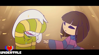 Undertale - His Theme (Animated) | Video