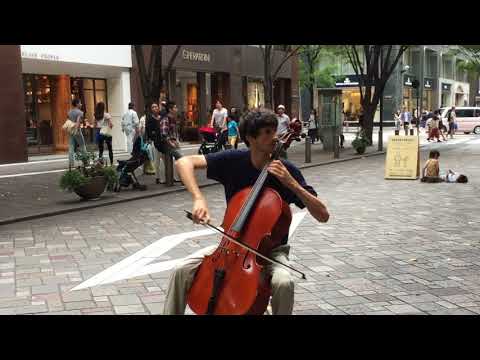 Michael Jackson - They Don't Care About Us (Live Cello Cover by Pere Jovanov)