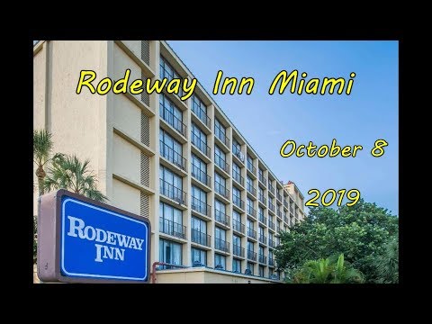 rodeway inn miami review