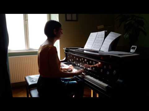 Zongoraiskola I / 15 - 36 / 3.5 hónapja tanul és lásd next video, azt is ma vettük föl...