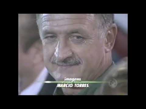 Olimpia 0 x 1 São Caetano - Final da Libertadores 2002