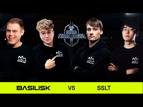 BASILISK vs SSLT | WTL Code S Round 4 | StarCraft 2 | Serral, Reynor, trigger, RotterdaM