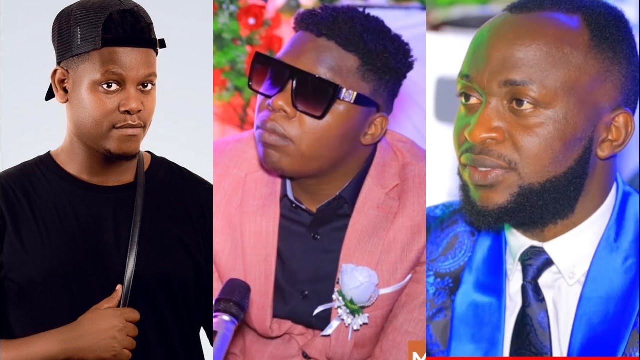 Niyo Bosco mumujinya mwinci n’agahinda:narakubiswe Bruce Melody ntiyatwishyuye Kubavuga nabi M irene