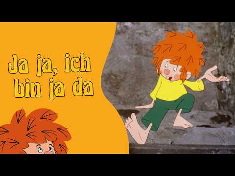 Pumuckl rettet Meister Eder aus dem Keller | "Meister Eder und sein Pumuckl" Clip