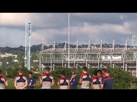 U-20 MNT Ready to Face Host Jamaica