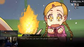 Humanity Must Perish: 100% Achievements / Let's Play