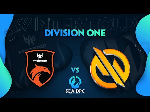 TNC vs MG.Trust Game 2 - DPC SEA Div 1: Winter Tour 2021/2022 w/ GoDz & lizZard