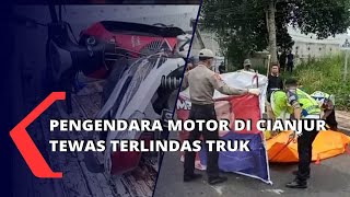 Download lagu Pengendara Motor di Cianjur Tewas Terlindas Truk mp3 Download lagu Pengendara Motor di Cianjur Tewas Terlindas Truk mp3
