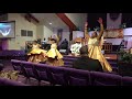 PRAISE DANCE MINISTRY THIS ALTAR By PSALMIST RAINE
