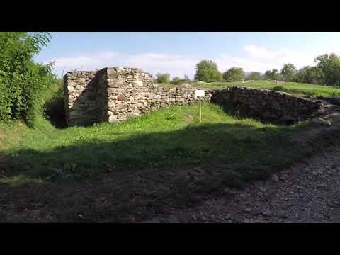 Sarmizegetusa on the Danube Trail of Romania - 60 sec Showcase