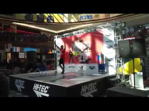 Sa Football freestyle championship 2019 GDM highlights