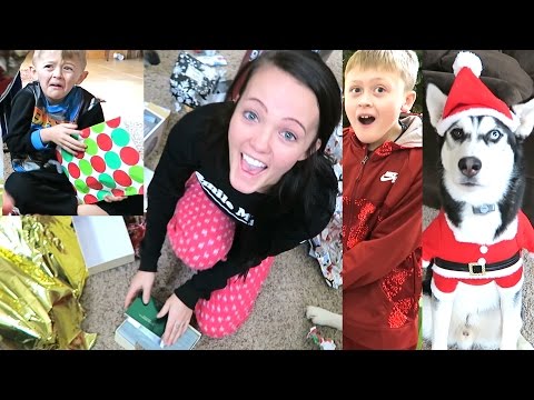 OUR CRAZIEST CHRISTMAS EVER!! Video