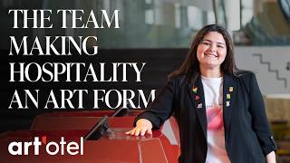 art'otel | The team making hospitality an art form