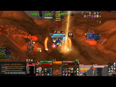 Siège d'Orgrimmar - Galakras HM - Boss World Of Warcraft - Illidan