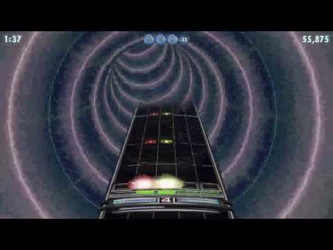 Phase Shift - XxNicxX11 - Inverted