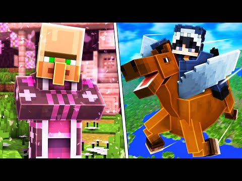 I'm testing 42 SECRET MINECRAFT MYTHS...