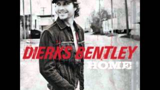 Dierks Bently - Am I The Only One (Audio Only)