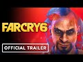 Far Cry 6: Vaas Insanity - Official DLC Launch Trailer