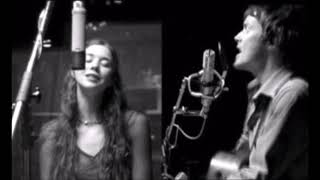 Damien Rice &amp; Lisa Hannigan - Volcano (Live) - ULTRA RARE