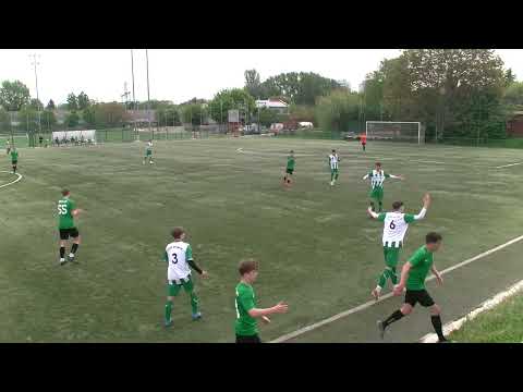 2022.05.07. Kelen SC - SZISE  MLSZ U19 8:0