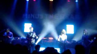 Minus the Bear - Thanks For The Killer Game of Crisco Twister