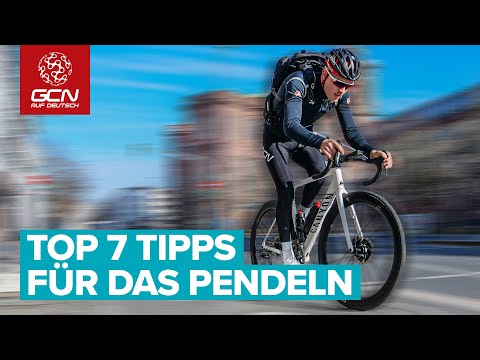 Pendeln mit dem Rad | 7 Tipps die den Weg zur Arbeit erleichtern