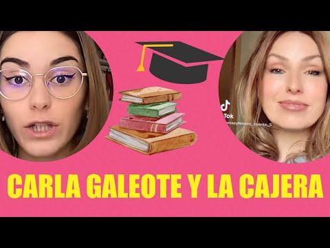 CARLA HABLA SOBRE LA EXPERIENCIA DE IRENE MONTERO